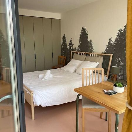 Charmant Studio Avec Parking - Confort Moderne Bourges Eksteriør bilde