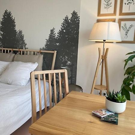 Charmant Studio Avec Parking - Confort Moderne Bourges Eksteriør bilde