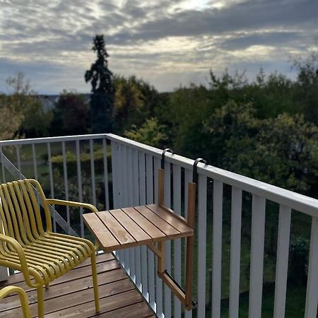 Charmant Studio Avec Parking - Confort Moderne Bourges Eksteriør bilde