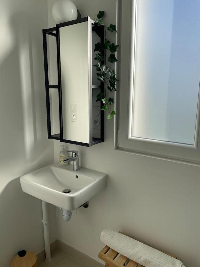 Charmant Studio Avec Parking - Confort Moderne Bourges Eksteriør bilde
