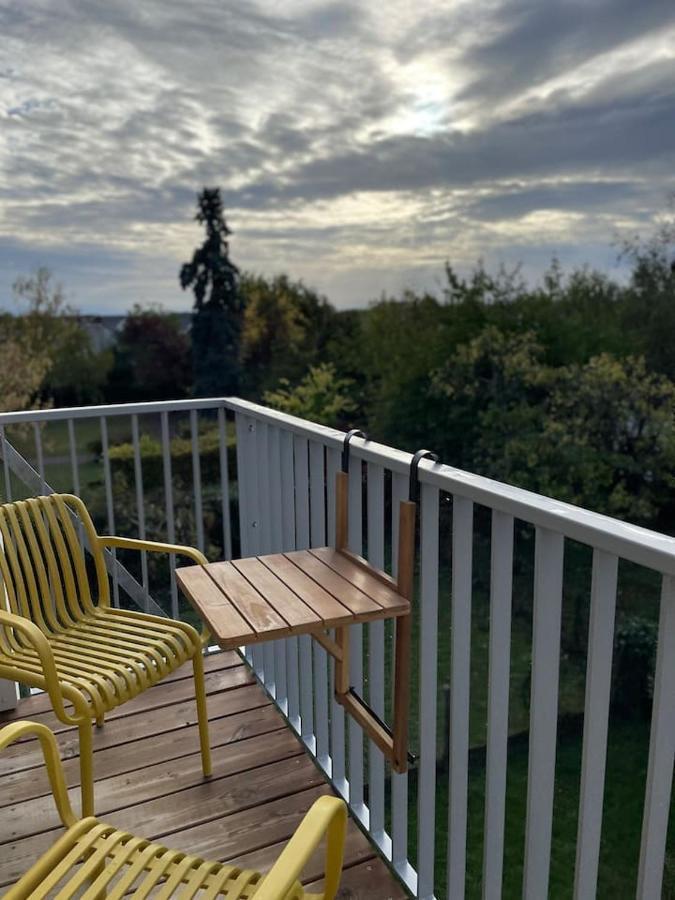 Charmant Studio Avec Parking - Confort Moderne Bourges Eksteriør bilde