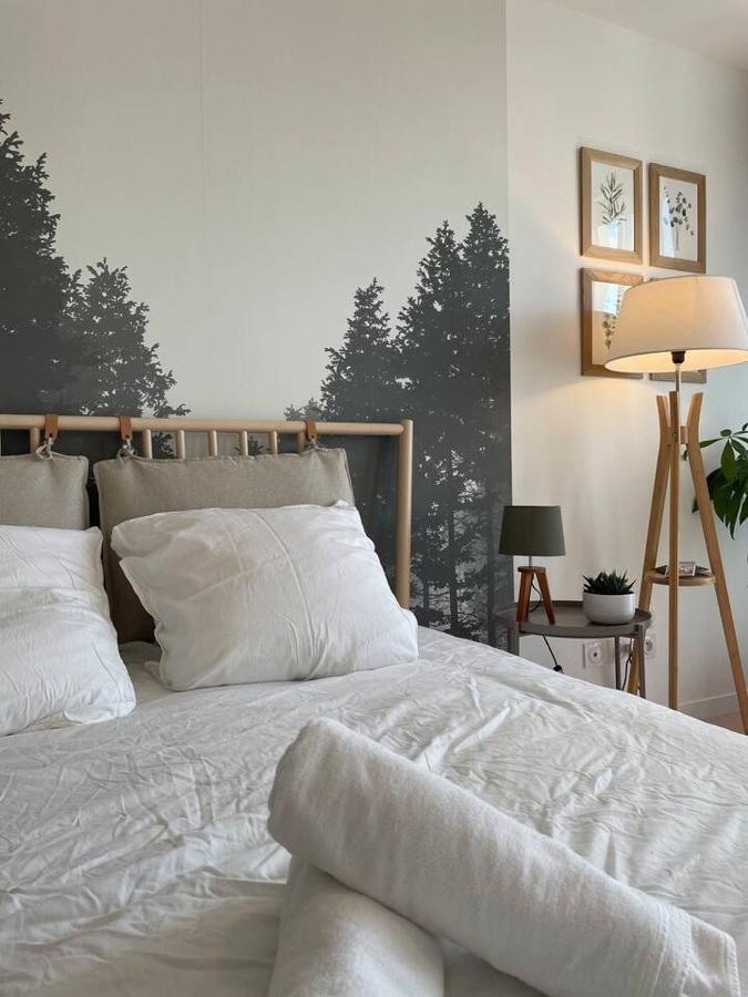 Charmant Studio Avec Parking - Confort Moderne Bourges Eksteriør bilde